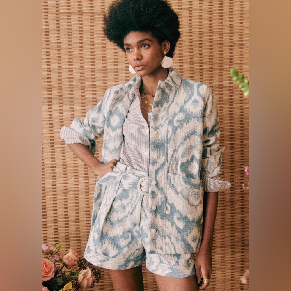 Sezane Will Jacket - image 1